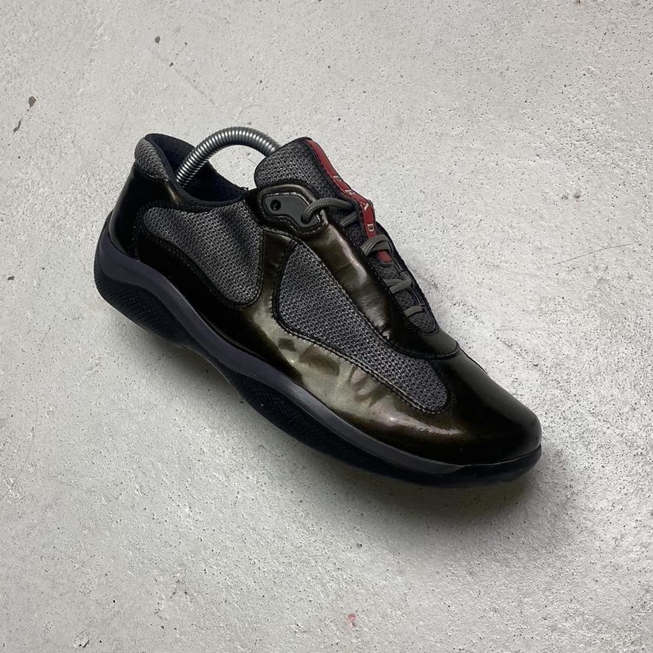 Prada Men's Trainers | Depop