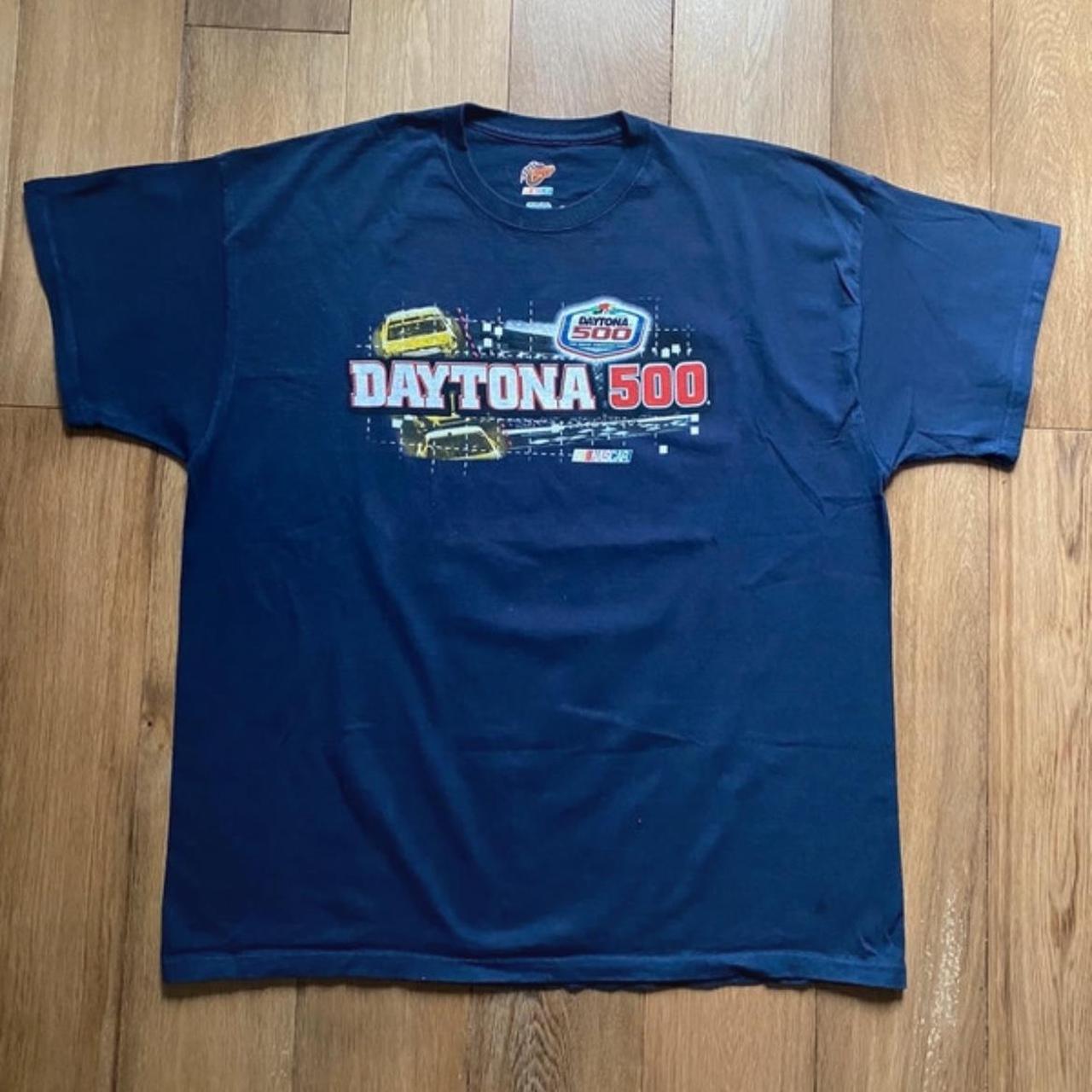 vintage daytona 500 t shirts