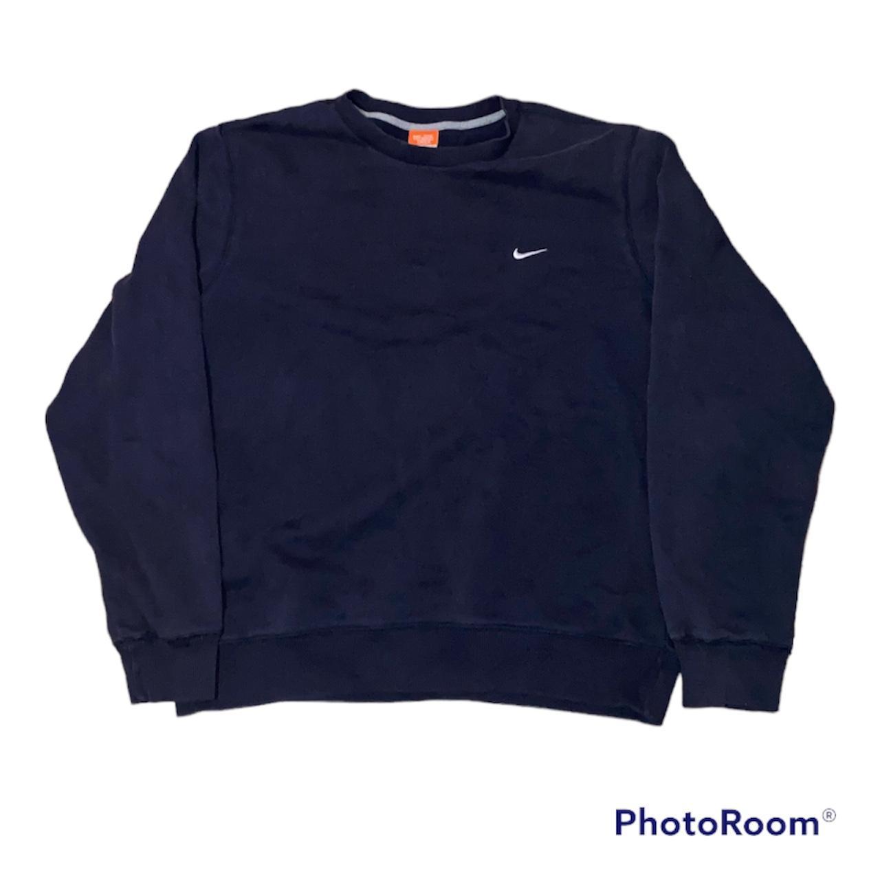 mens small nike sweatshirt