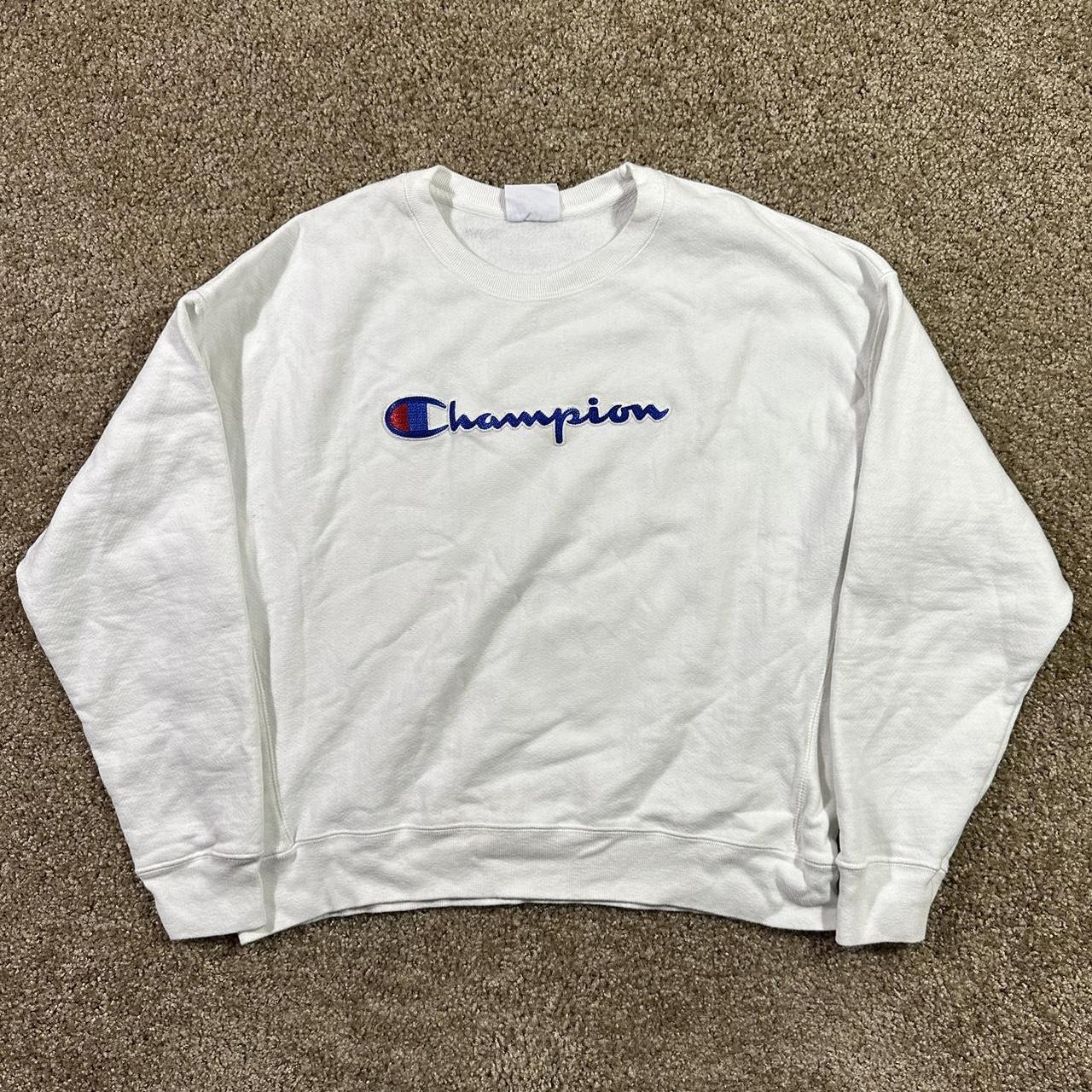 Champion Reverse Weave Crewneck Sweatshirt Size 2XL...