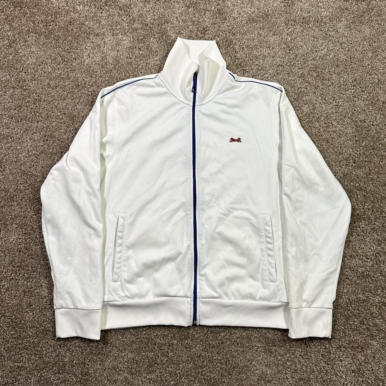 Le tigre track clearance jacket