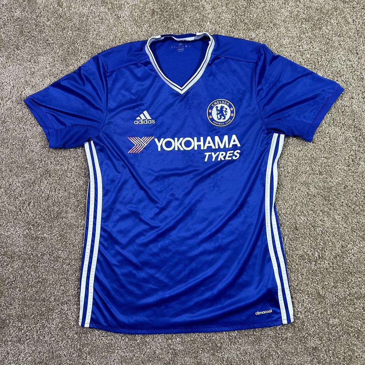 Chelsea adidas kit 2016 hotsell