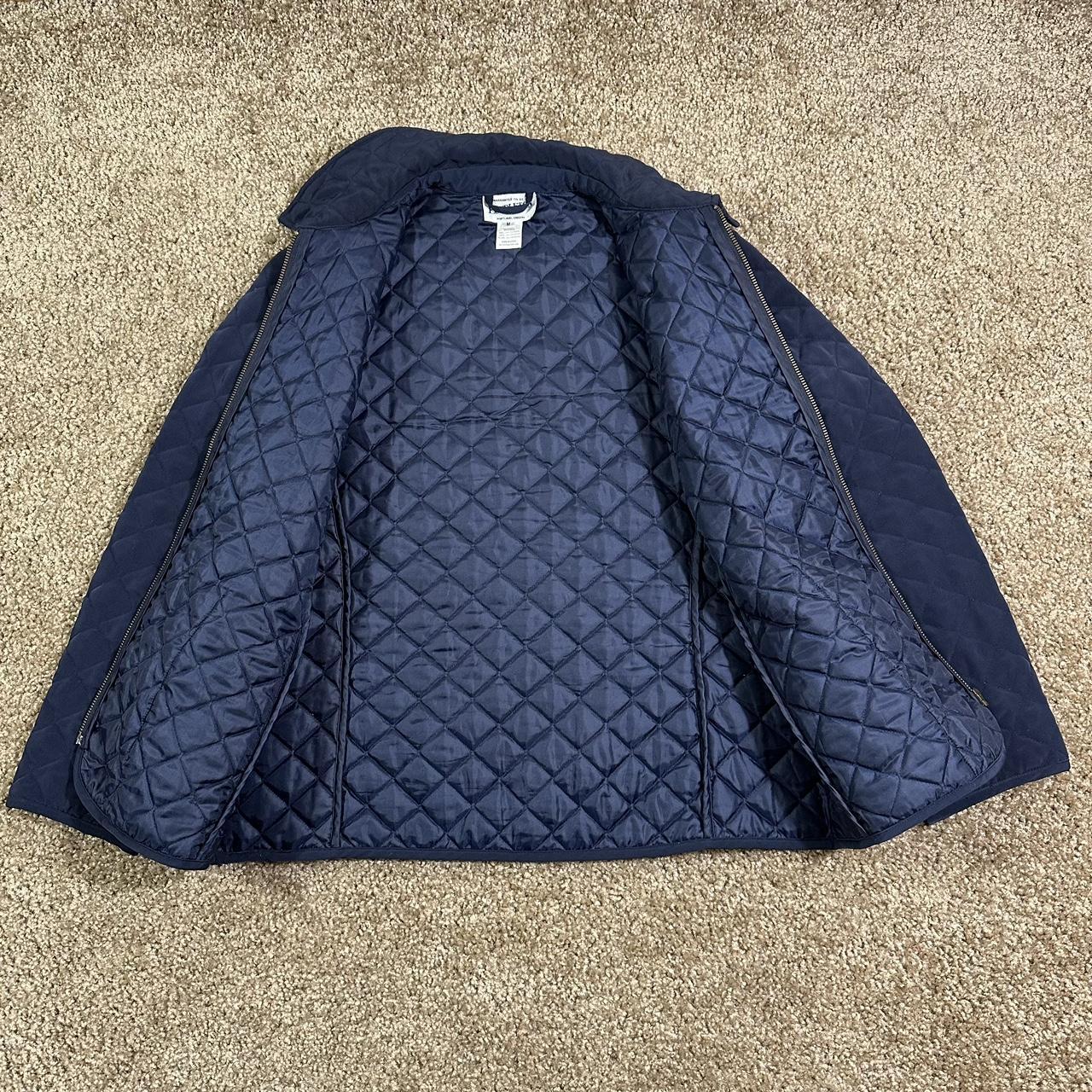 Pendleton Women's Jacket - Navy - M – Pendleton Q… - image 3