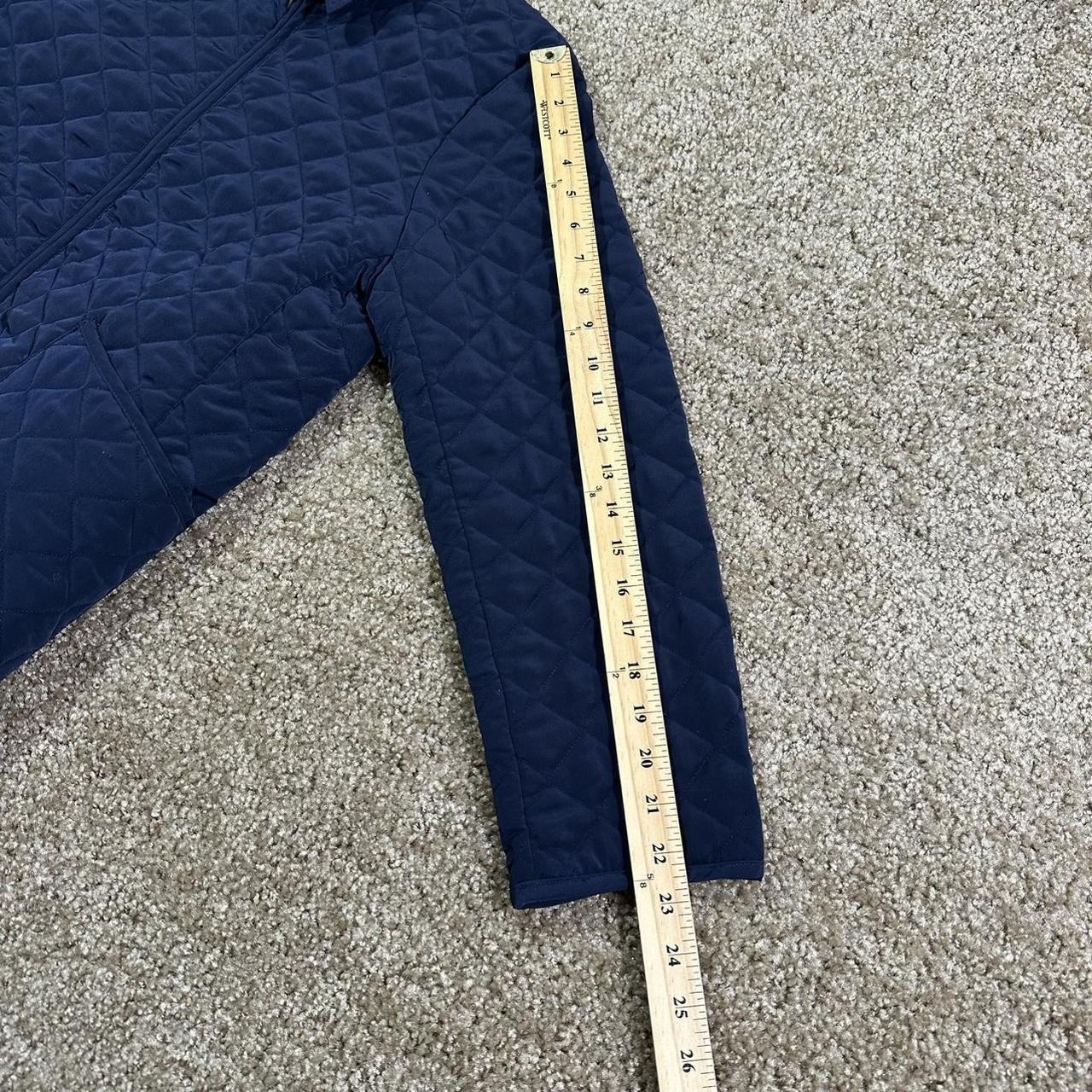 Pendleton Women's Jacket - Navy - M – Pendleton Q… - image 6