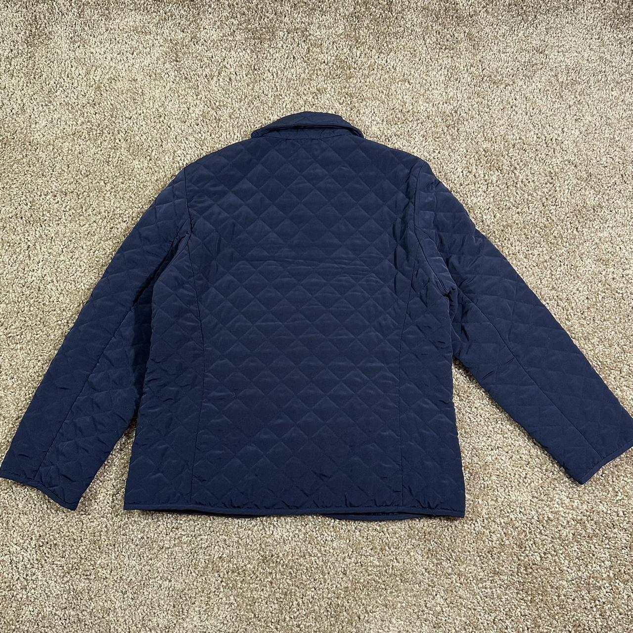 Pendleton Women's Jacket - Navy - M – Pendleton Q… - image 7