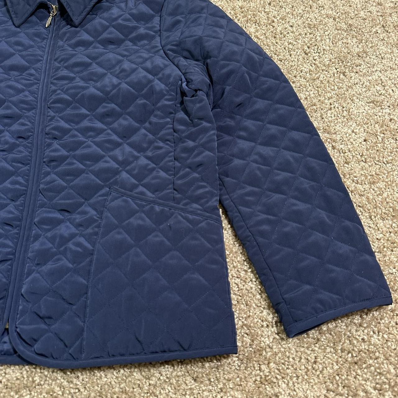 Pendleton Women's Jacket - Navy - M – Pendleton Q… - image 8