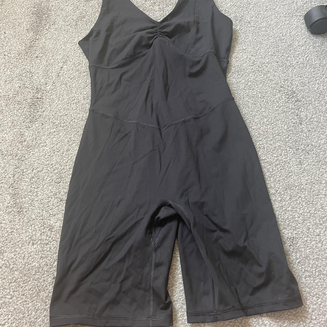 Gymshark Elevate All in One £65 on the website... Depop