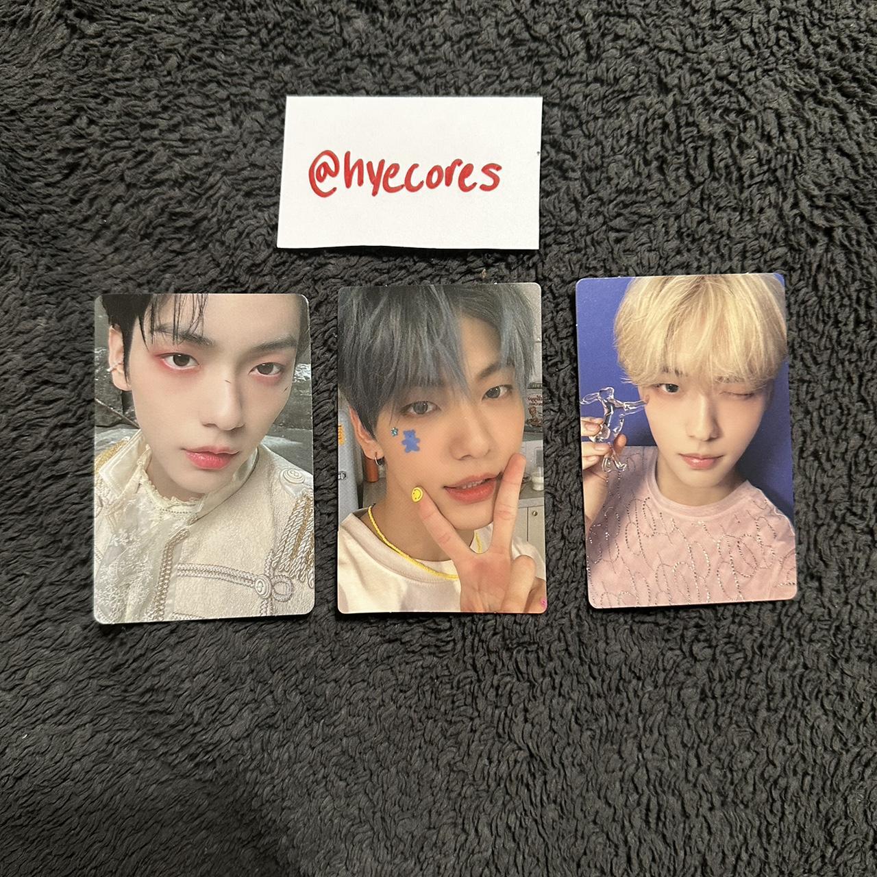 WTS / WTT soobin pcs availability 8 | | 8 gummy... - Depop