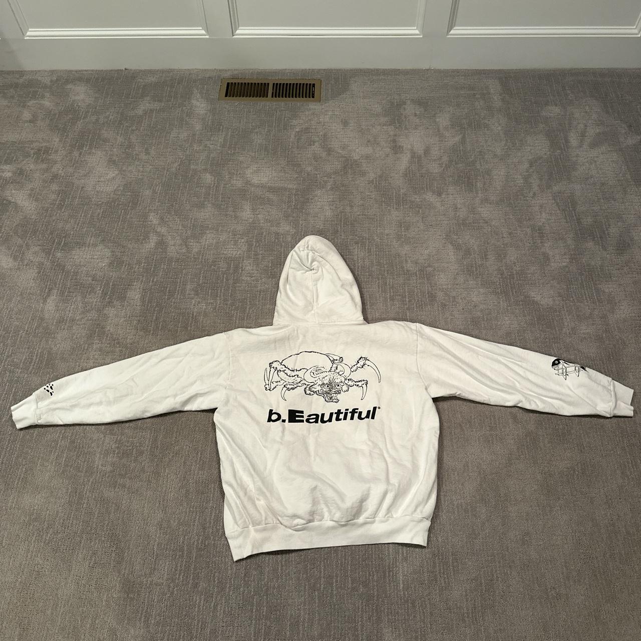 Grailed hoodie | Depop