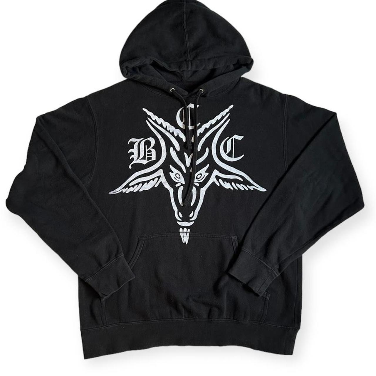 Blackcraft 2025 unholy hoodie