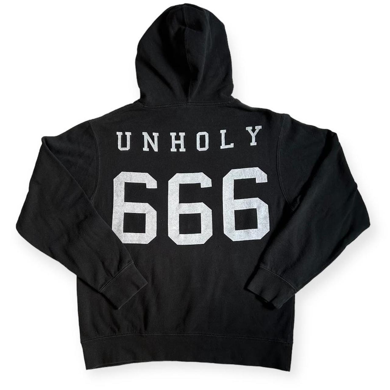 Blackcraft store unholy hoodie