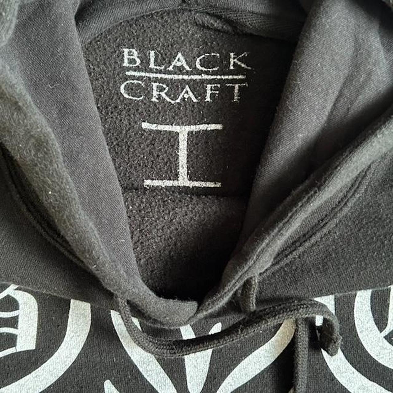 Blackcraft shop unholy hoodie