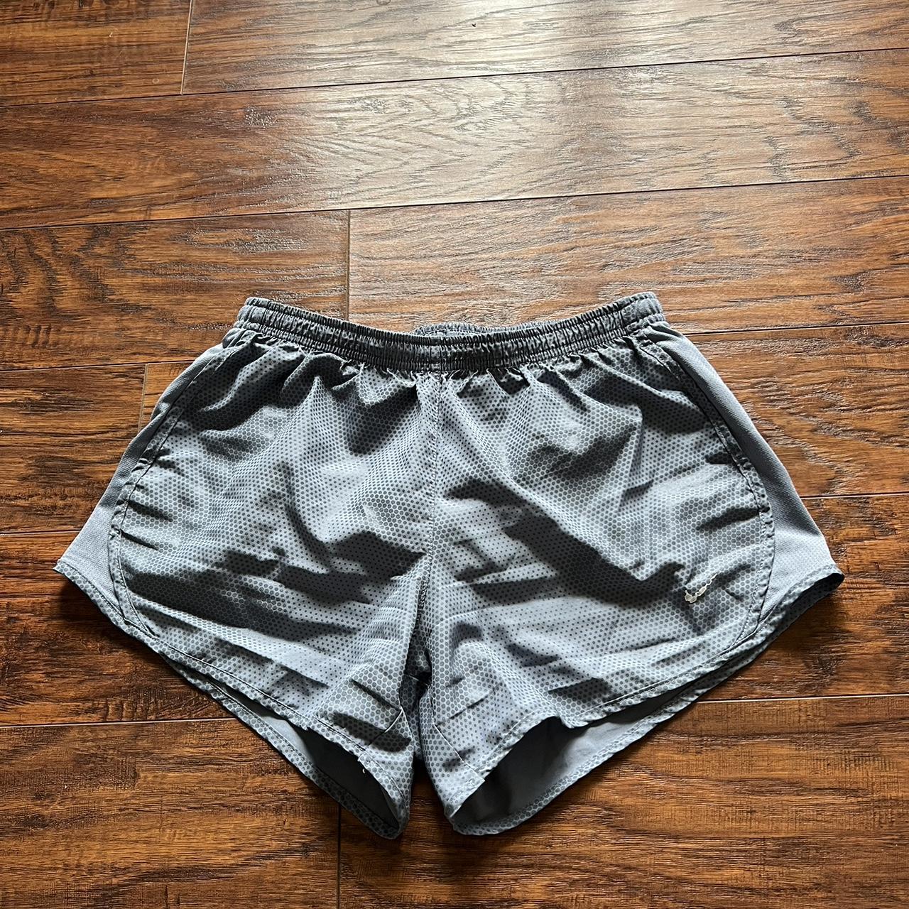 jd grey nike shorts