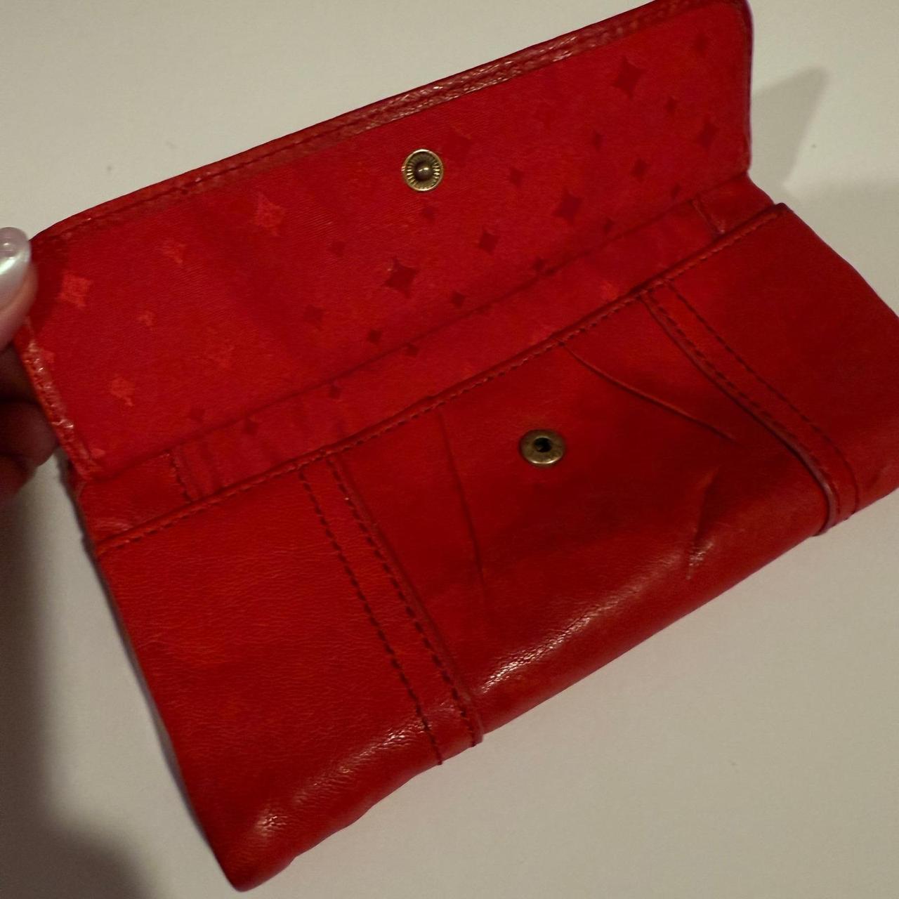 Fossil Women's Wallets - Red – Fossil Long Live V… - image 2