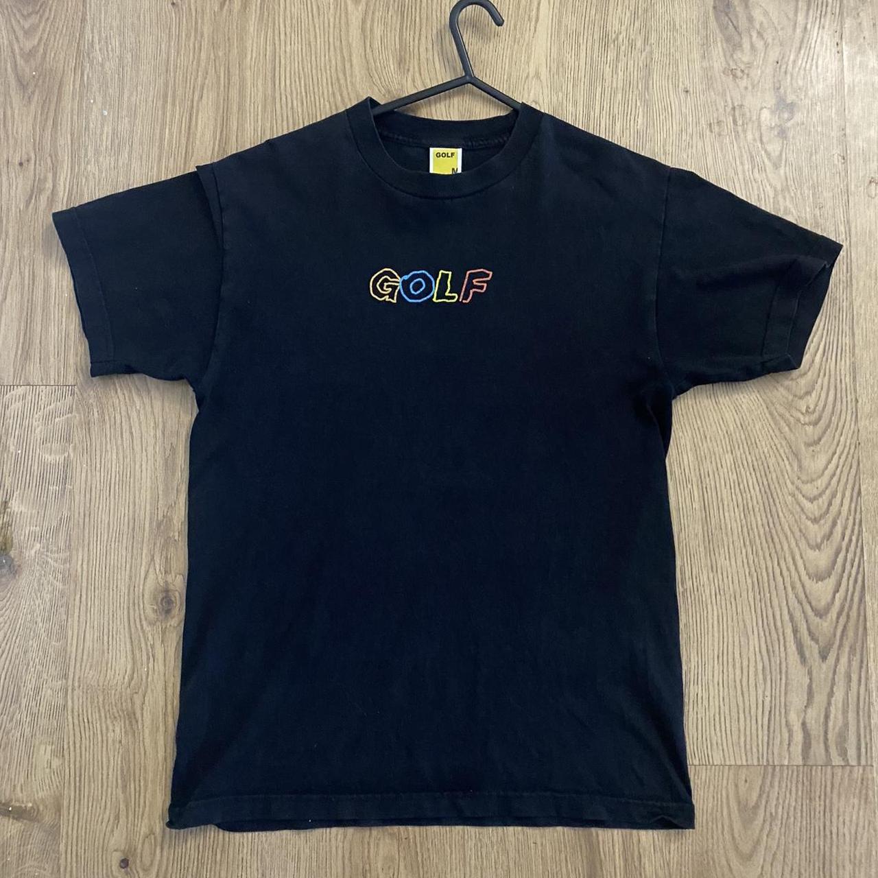 Golf Wang Men's Tshirt Depop