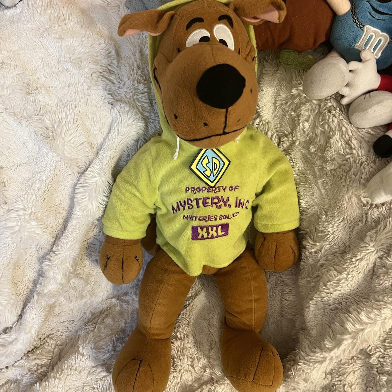 Green Stuffedanimals Depop