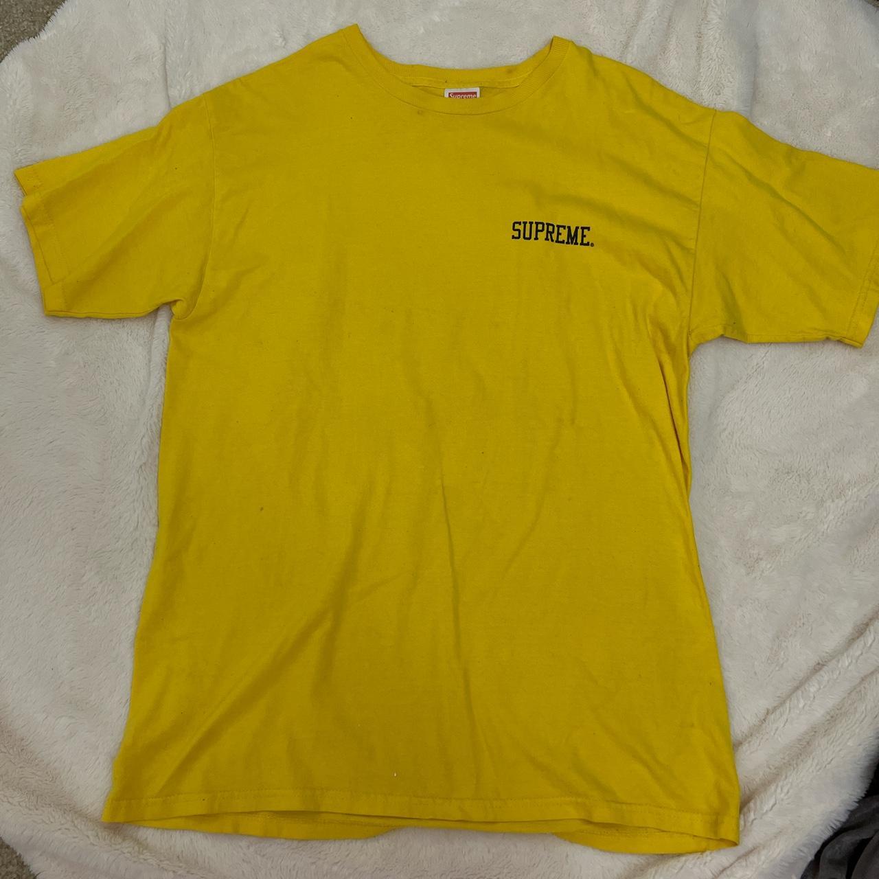 Stax Records - Stax Yellow Finger Snap T-Shirt - Stax Records