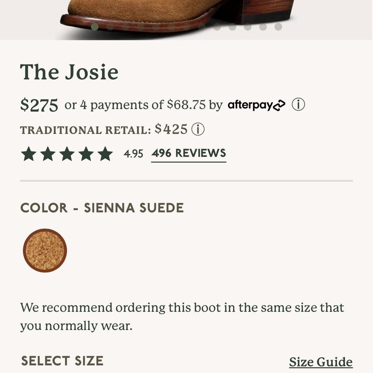 Josie Women's Boots (3)