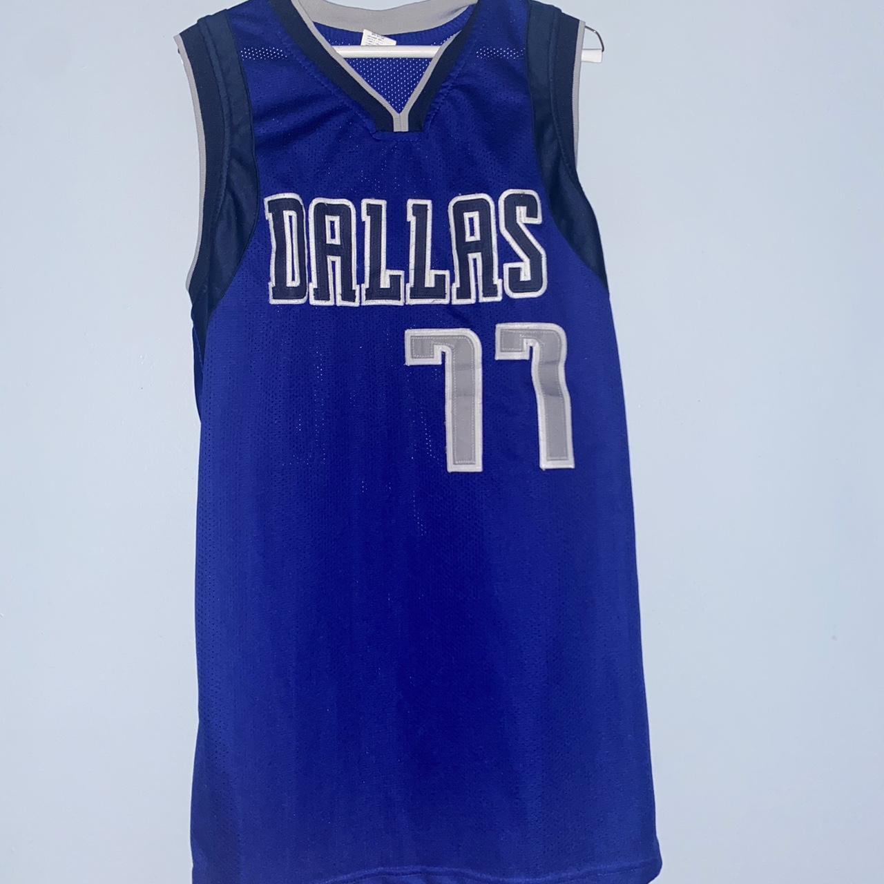 luka doncic dallas mavericks jersey