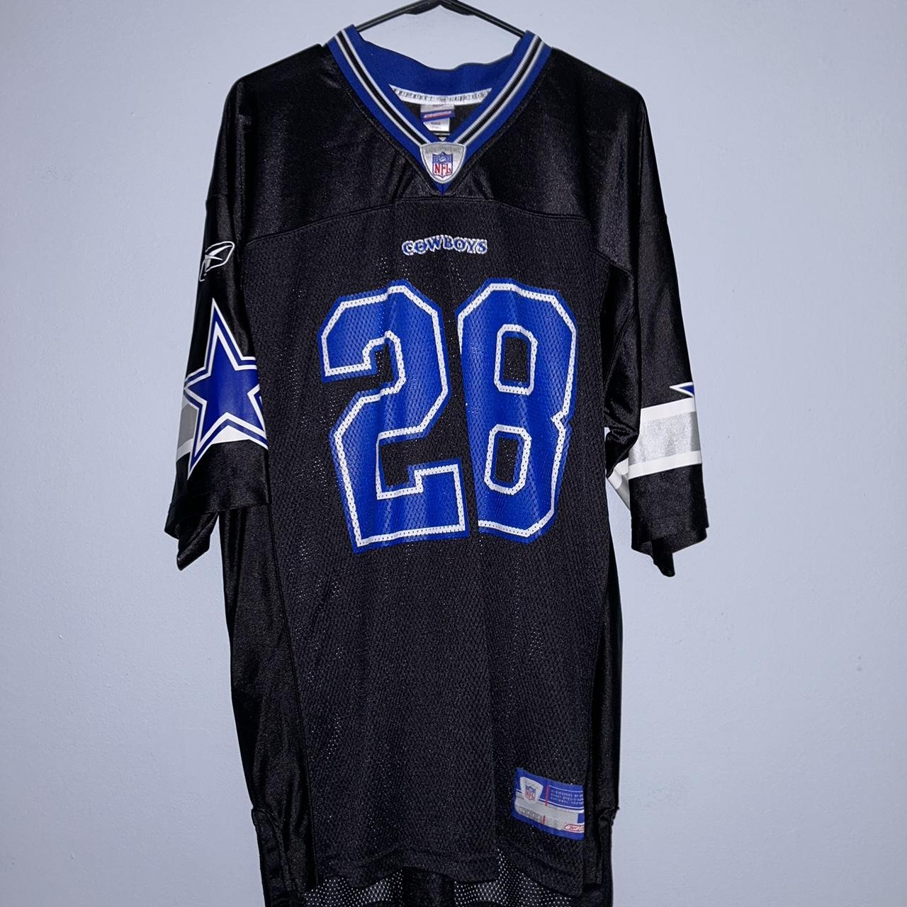 Dallas Cowboys Felix Jones Reebok Onfield Football Jersey 