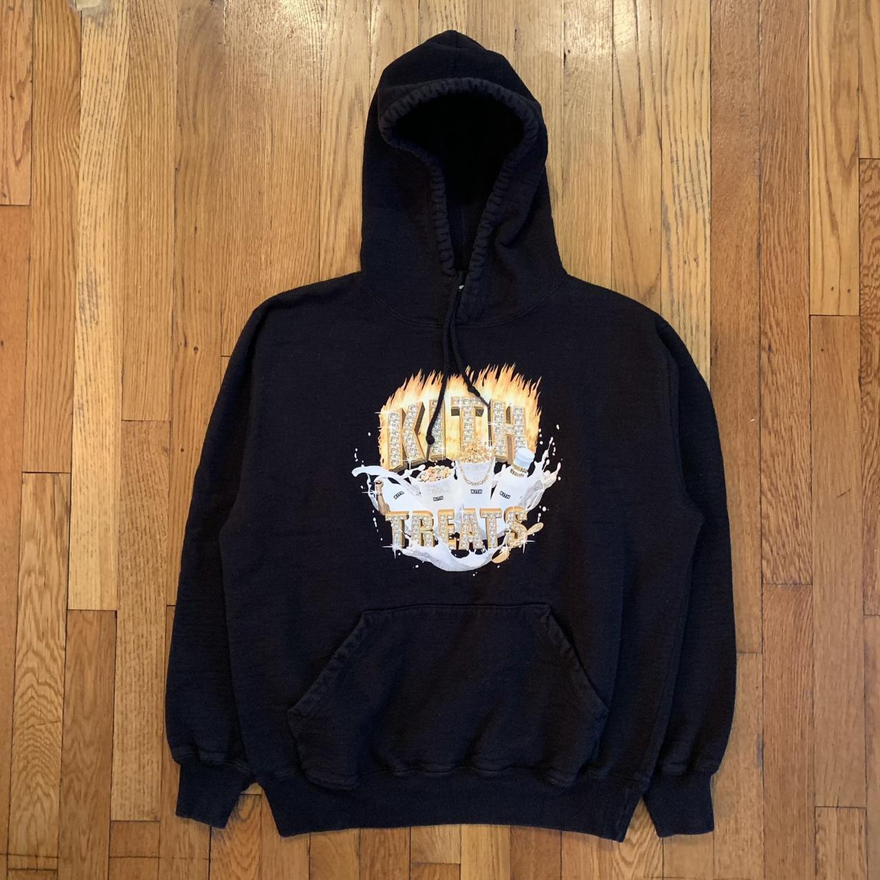 Mens kith outlet hoodie