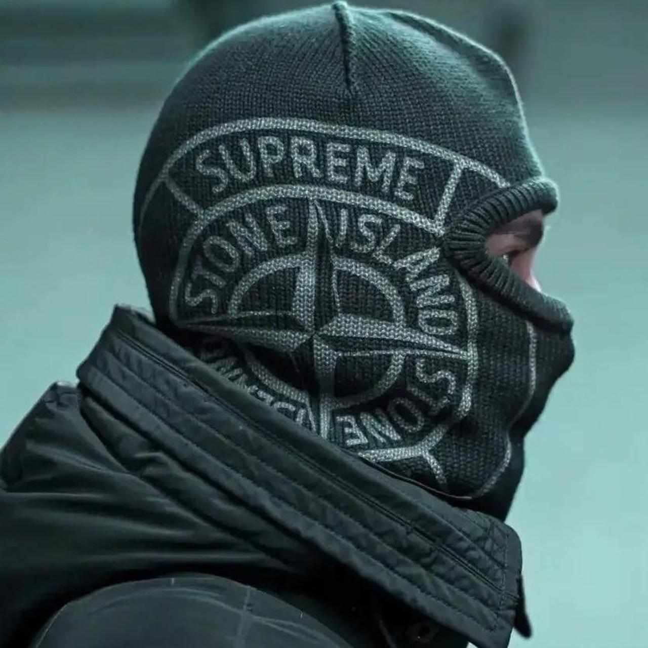 Stone island puffer hat online