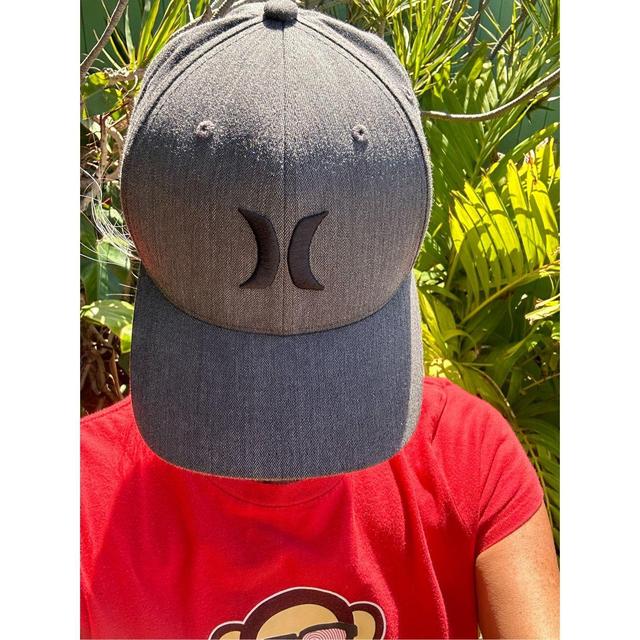 Hurley cheap flexfit hat