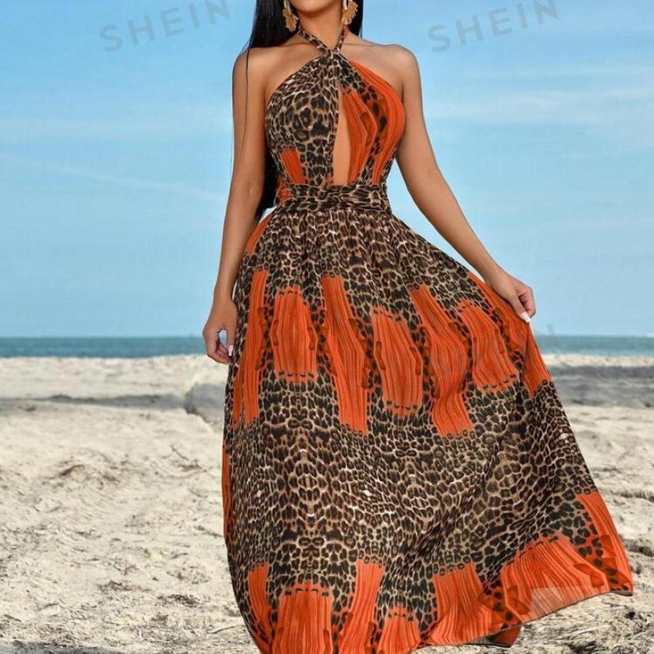 Double Belted Dress | Pickle