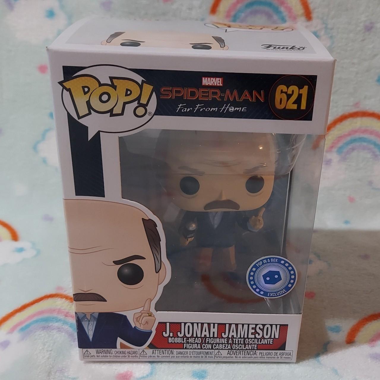 J Jonah popular Jameson Funko Pop