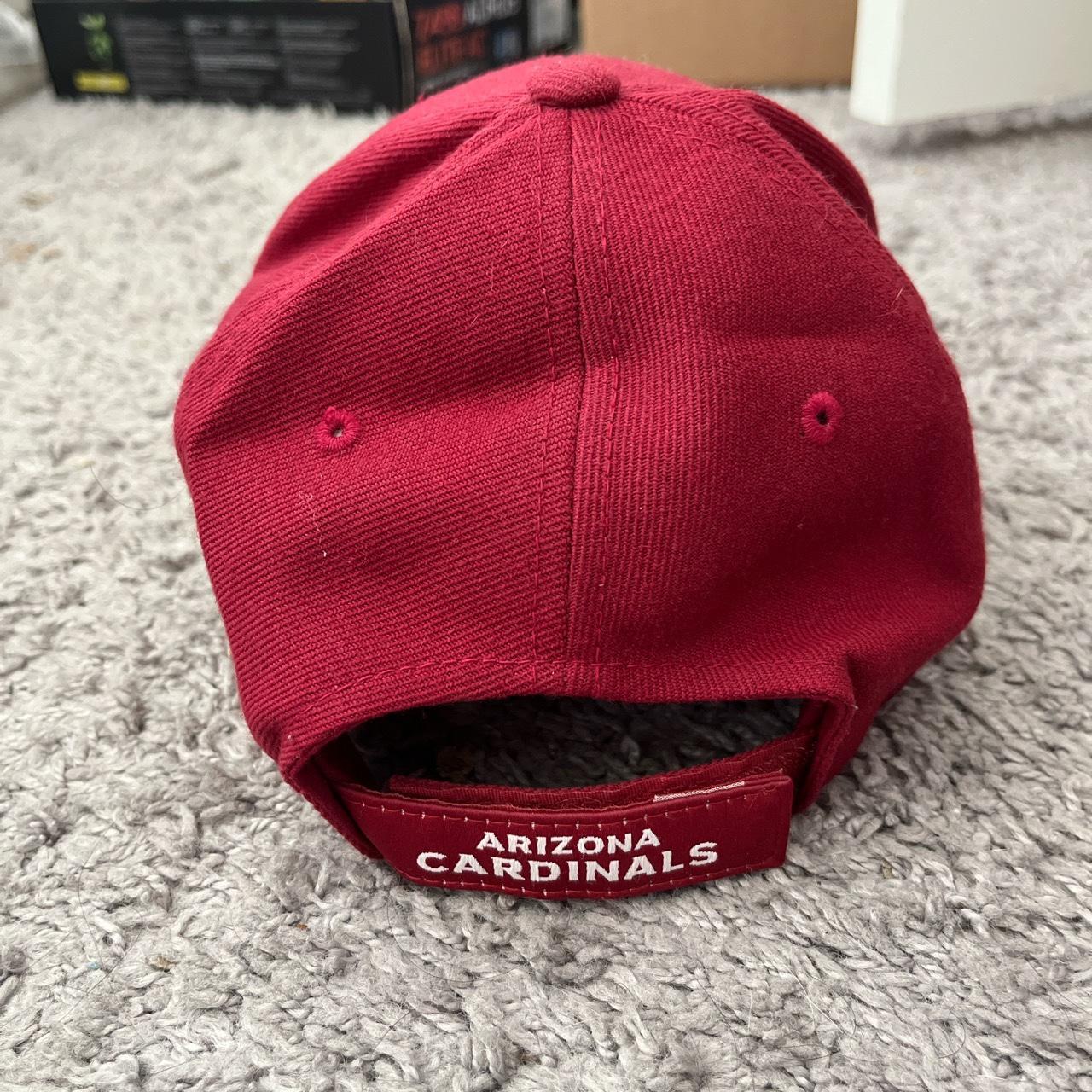 : Reebok Arizona Cardinals Cuffless Knit Hat : Sports & Outdoors