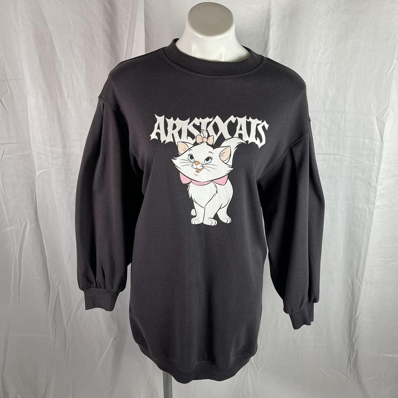 Aristocats sweater cheap