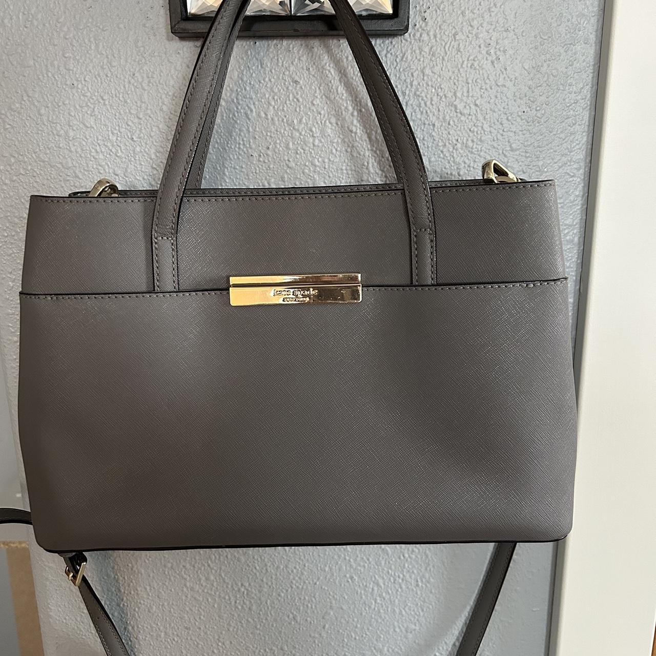 Kate on sale Spade Maiden Way Saffiano Clarke Tote Shoulder Bag