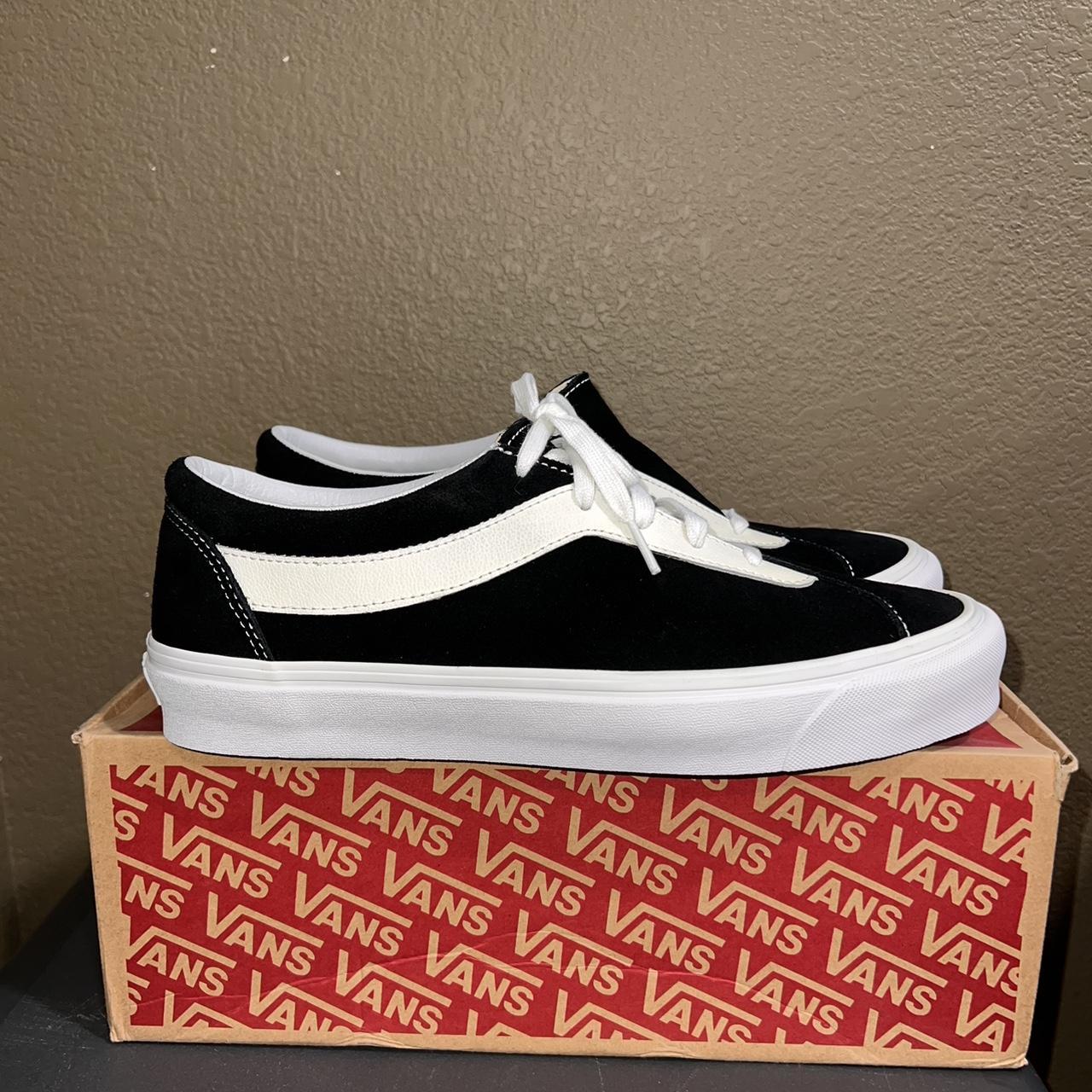 Vans 2025 staple bold