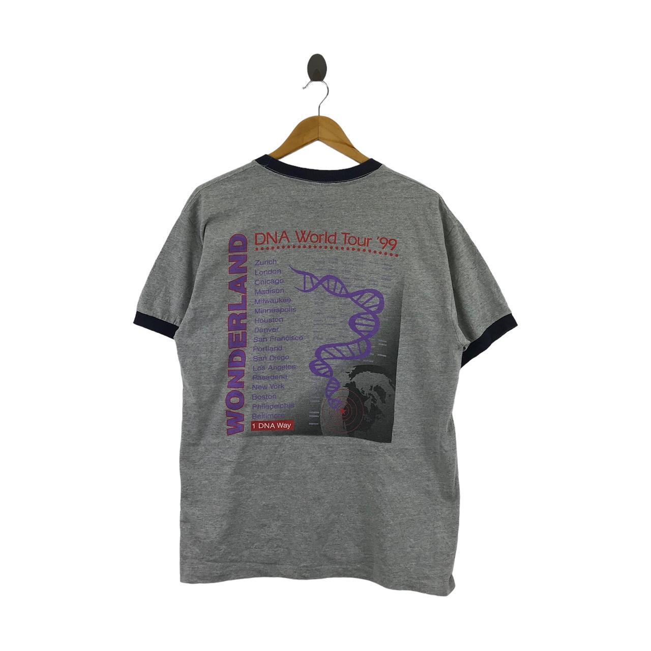 Vintage 1999 BACKSTREET BOYS DNA World Tour Boy Band | Depop