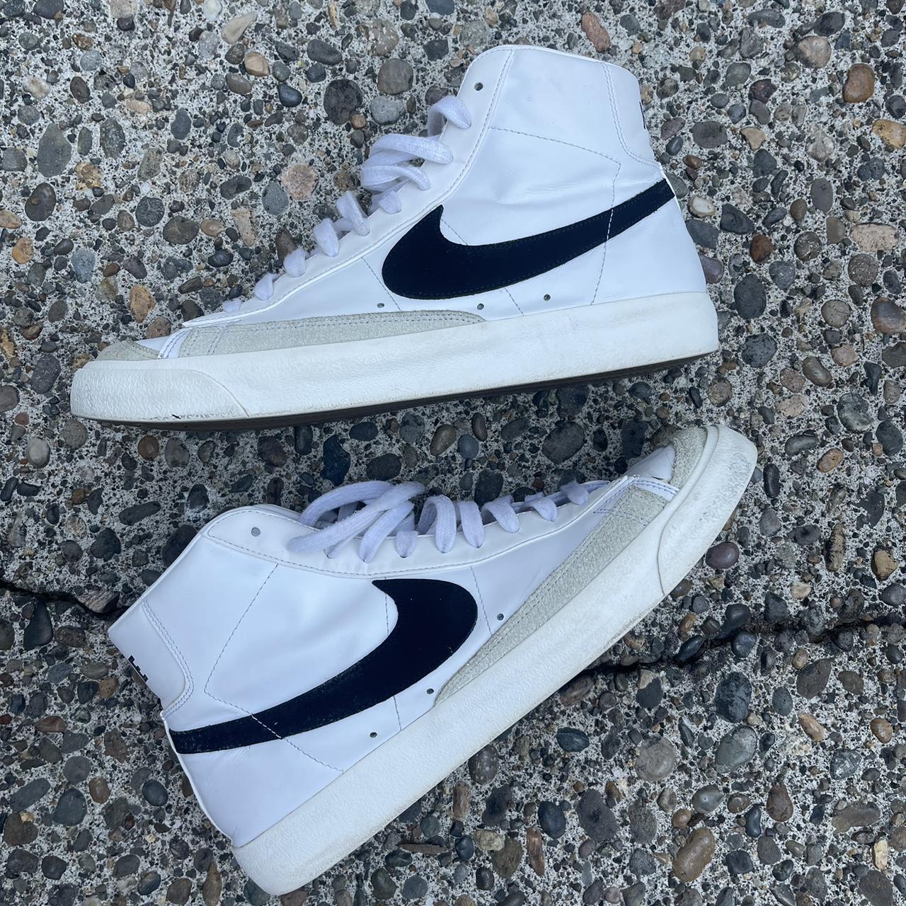 tan nike blazer mid 77