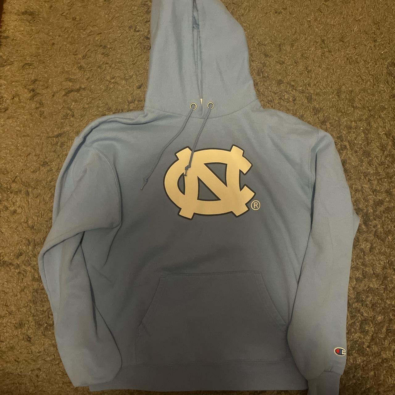 Champion hotsell unc hoodie