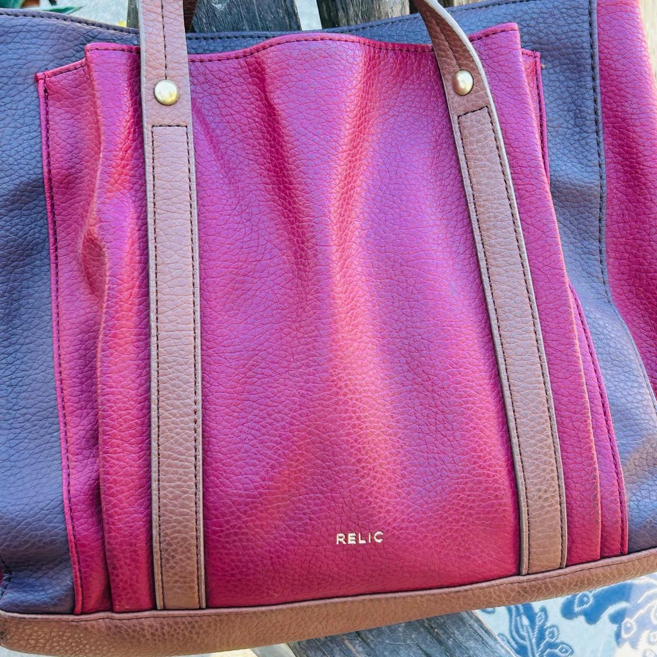 Source Unknown Women's Bag - Red – Relic "Stop An… - image 4