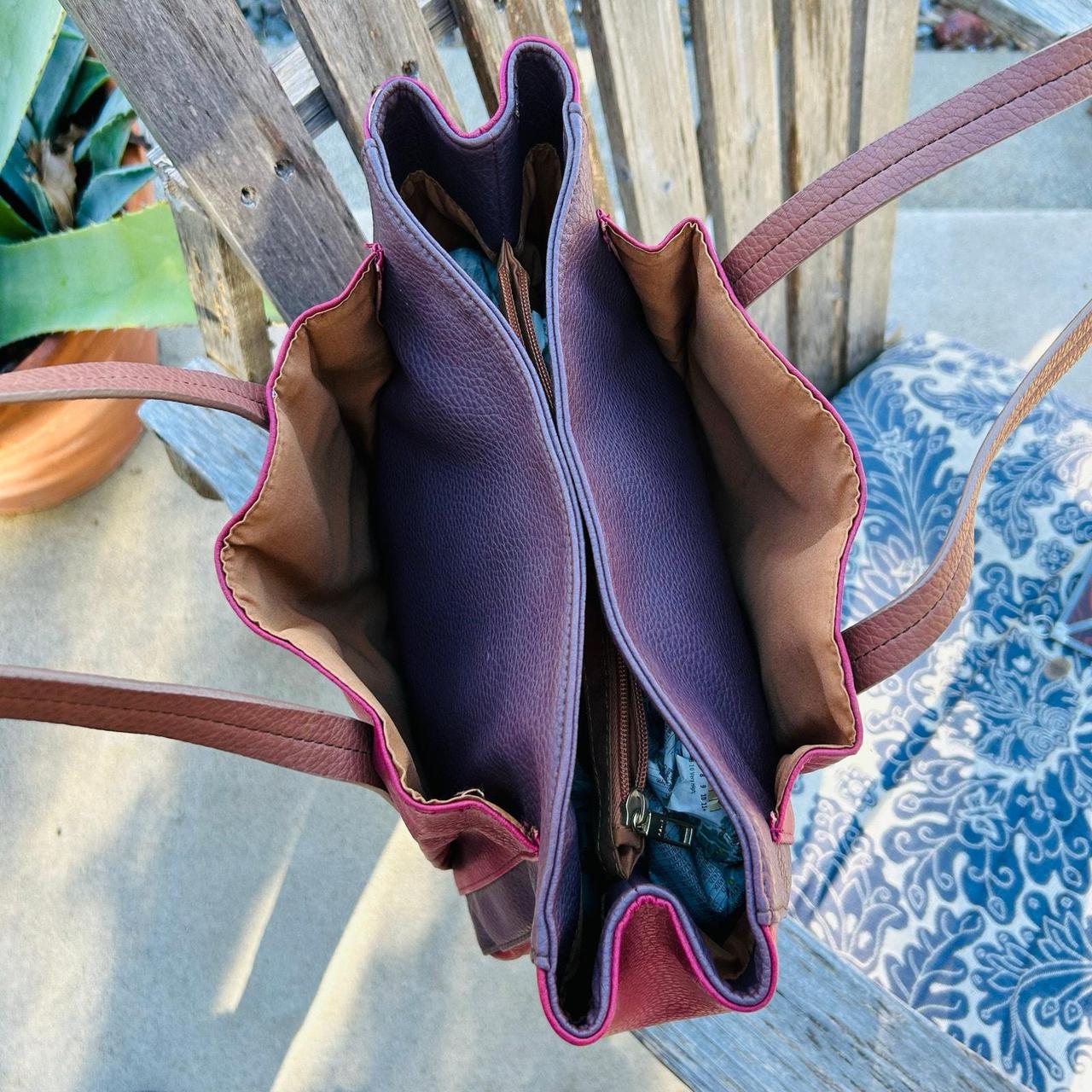 Source Unknown Women's Bag - Red – Relic "Stop An… - image 8