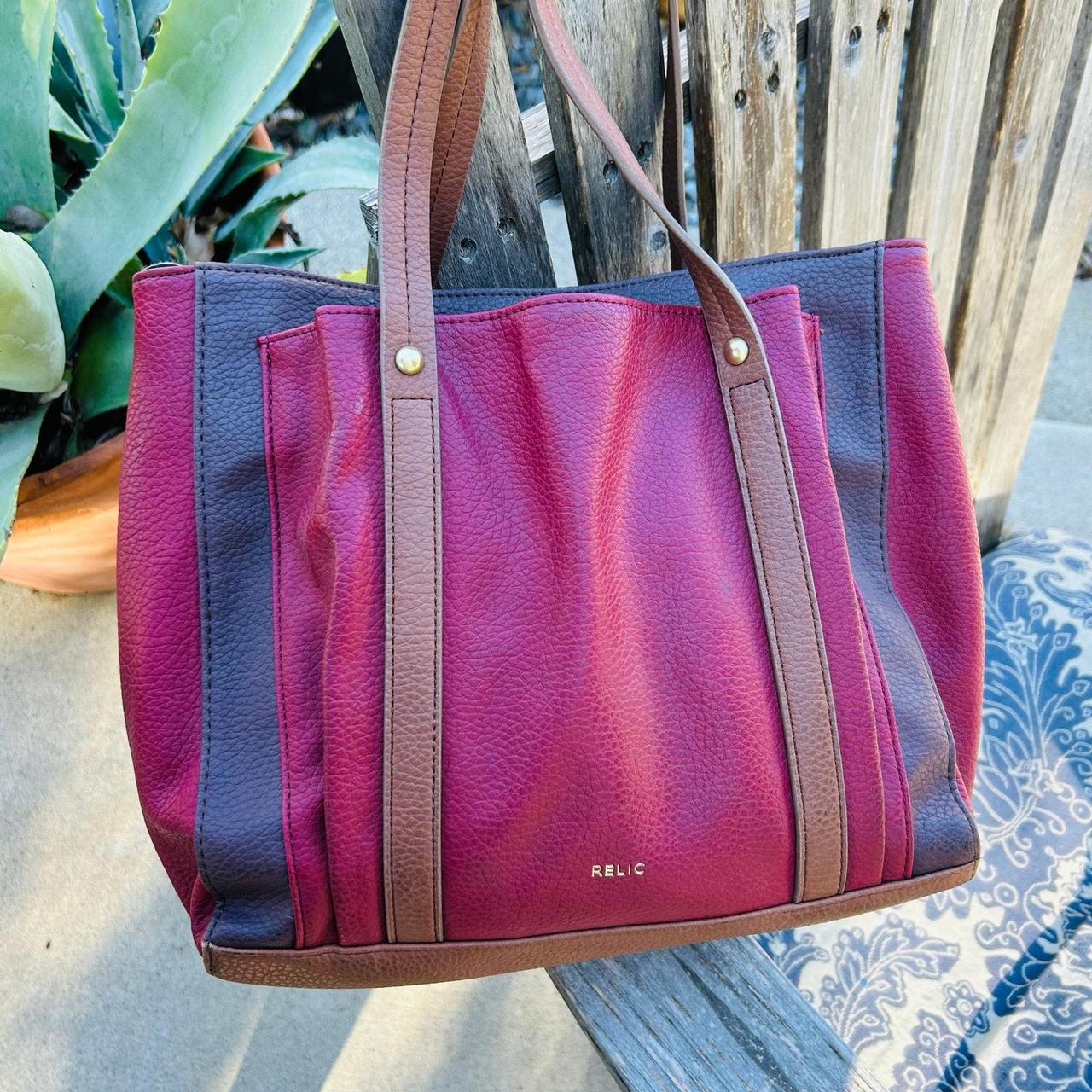 Source Unknown Women's Bag - Red – Relic "Stop An… - image 2