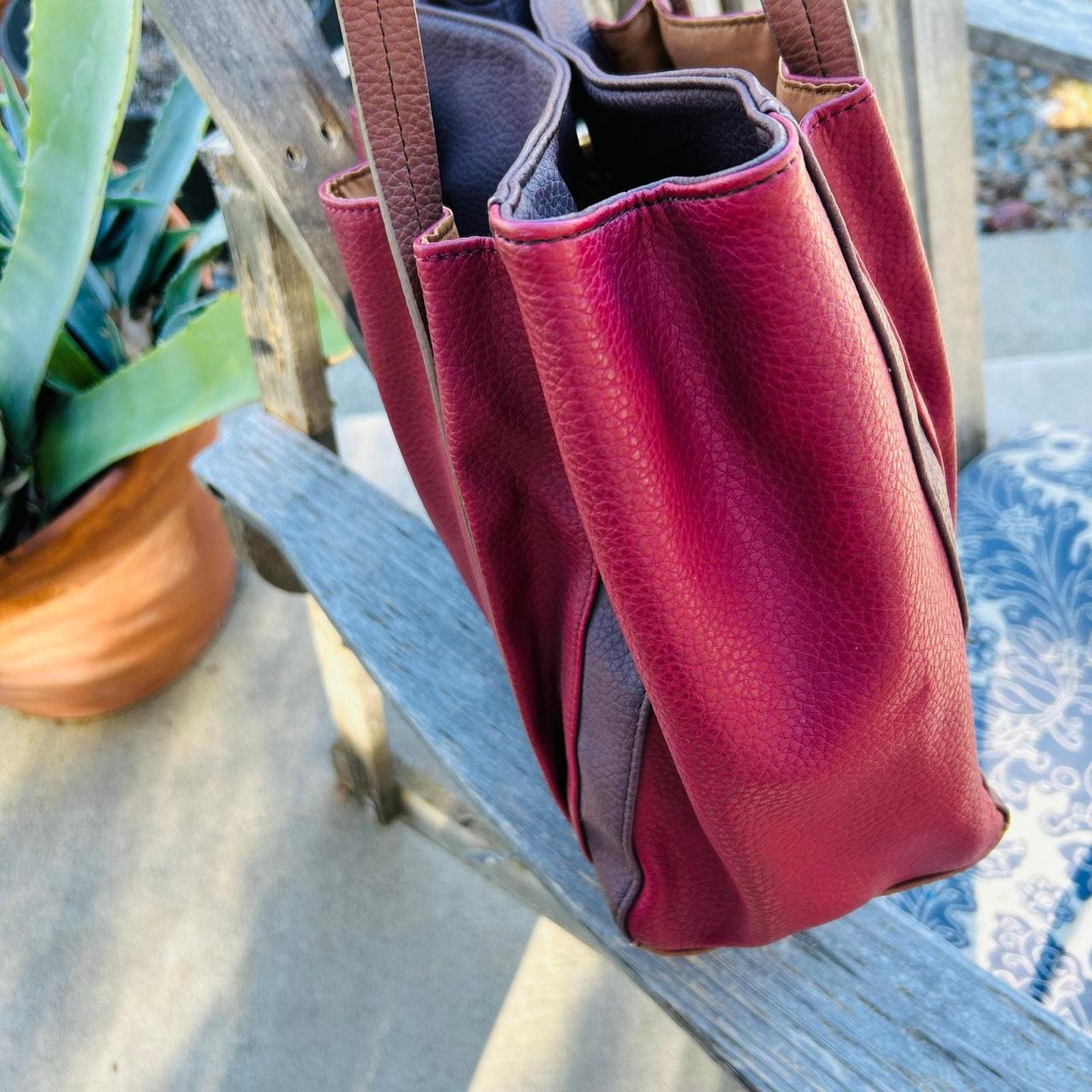 Source Unknown Women's Bag - Red – Relic "Stop An… - image 7