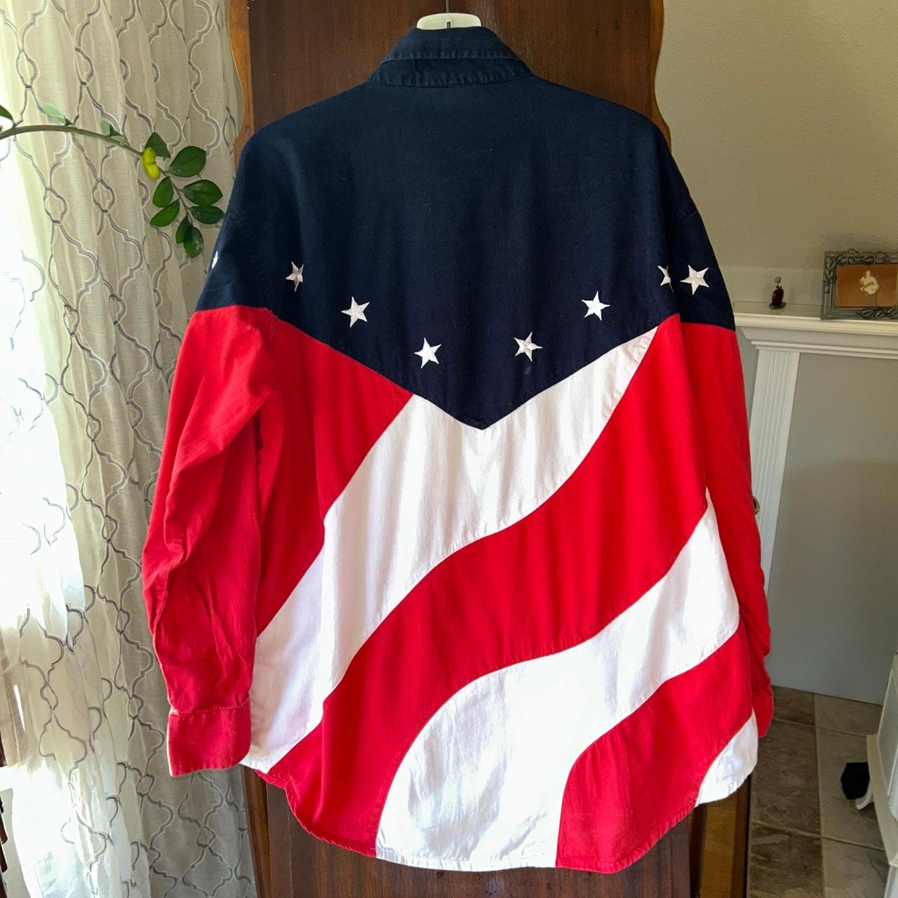 Source Unknown Men's Shirt - Multi - XL – Vintage… - image 6