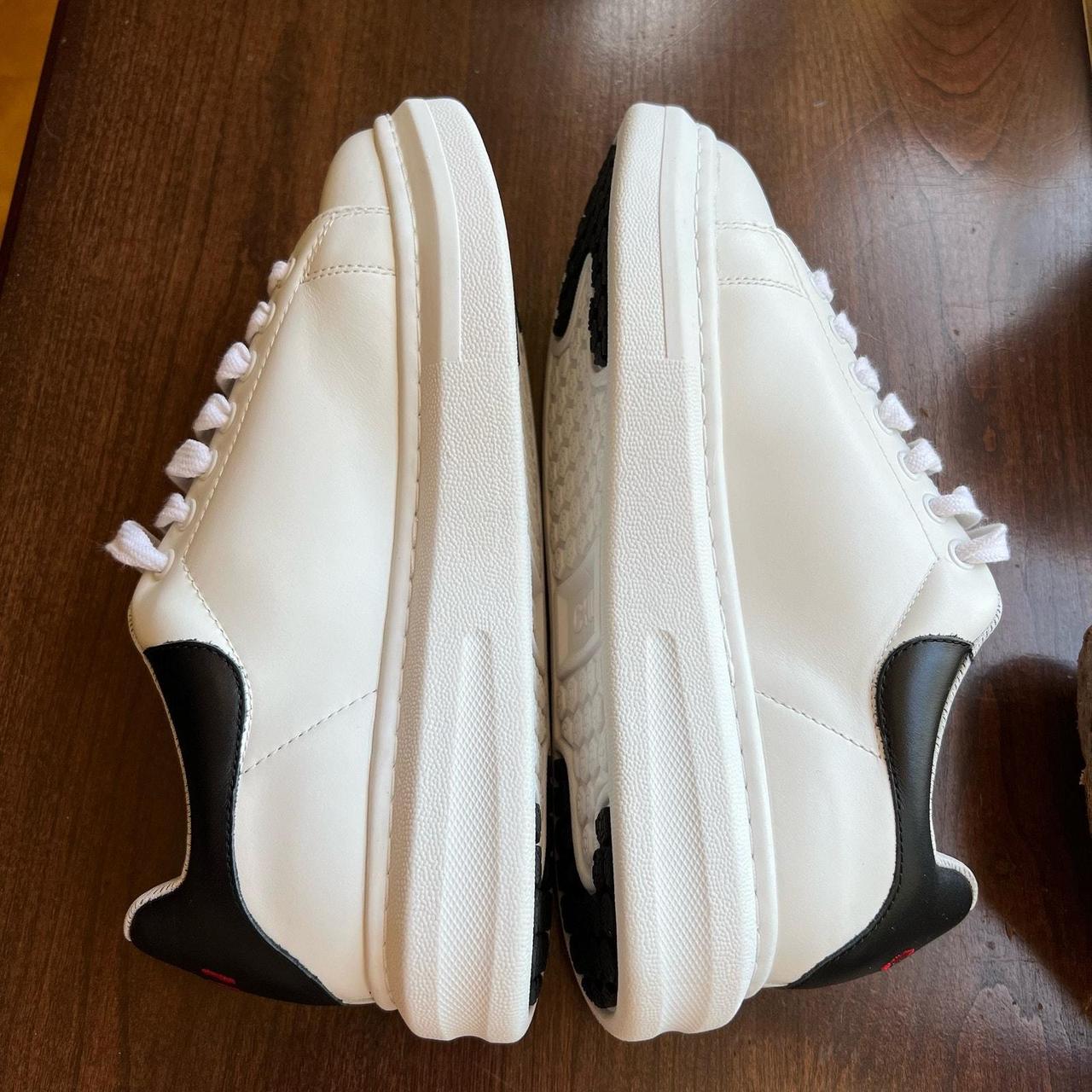 Source Unknown Women's Sneakers - White - US 8 – … - image 7