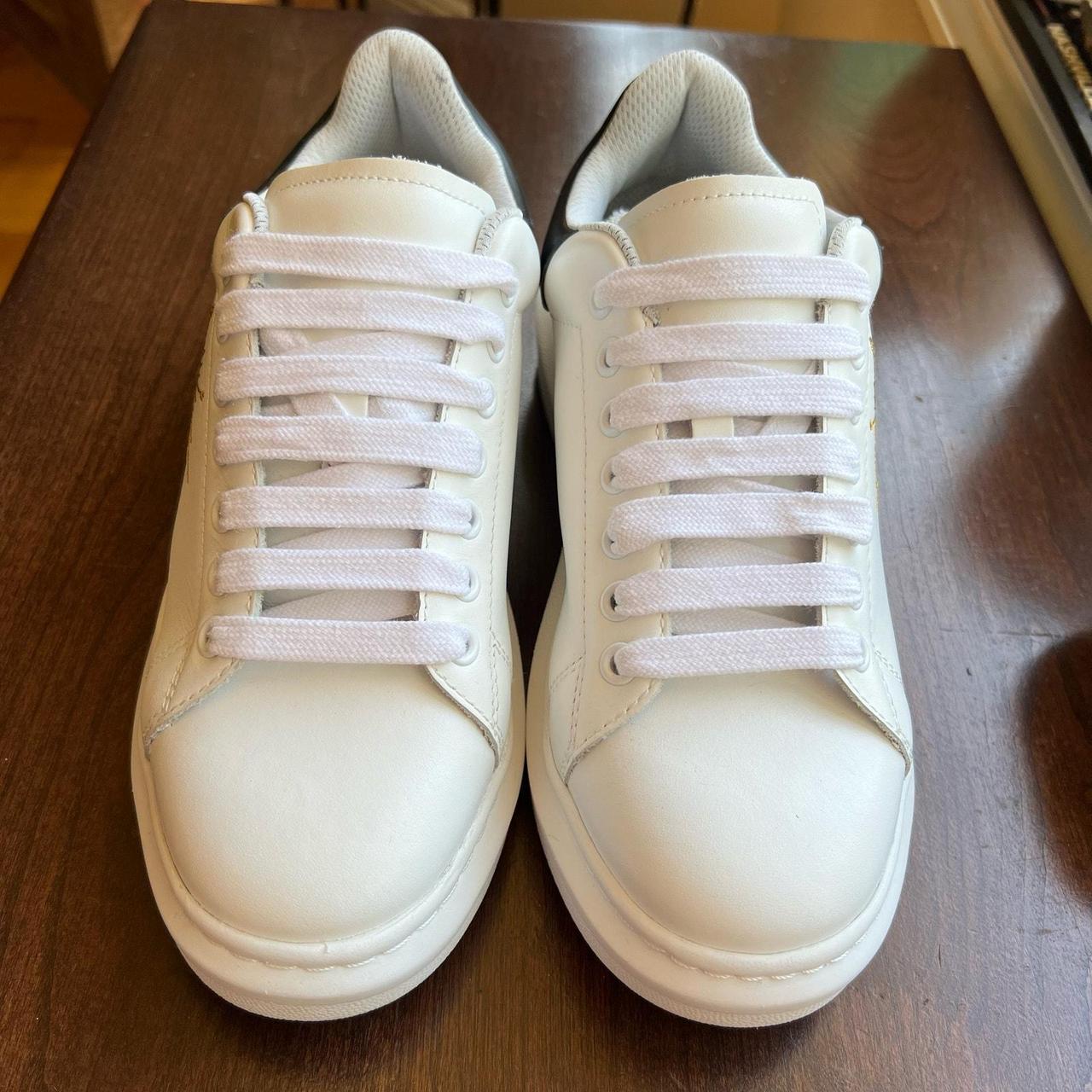 Source Unknown Women's Sneakers - White - US 8 – … - image 3