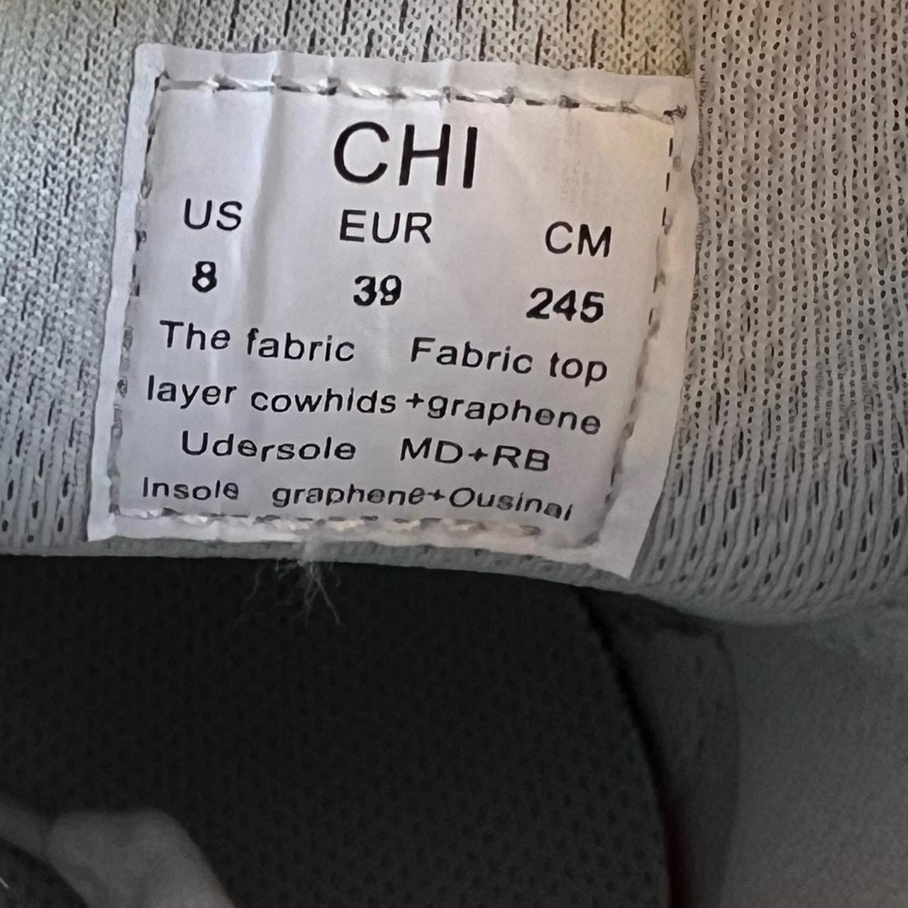 Source Unknown Women's Sneakers - White - US 8 – … - image 5