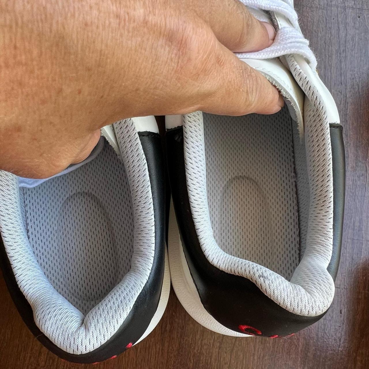 Source Unknown Women's Sneakers - White - US 8 – … - image 6