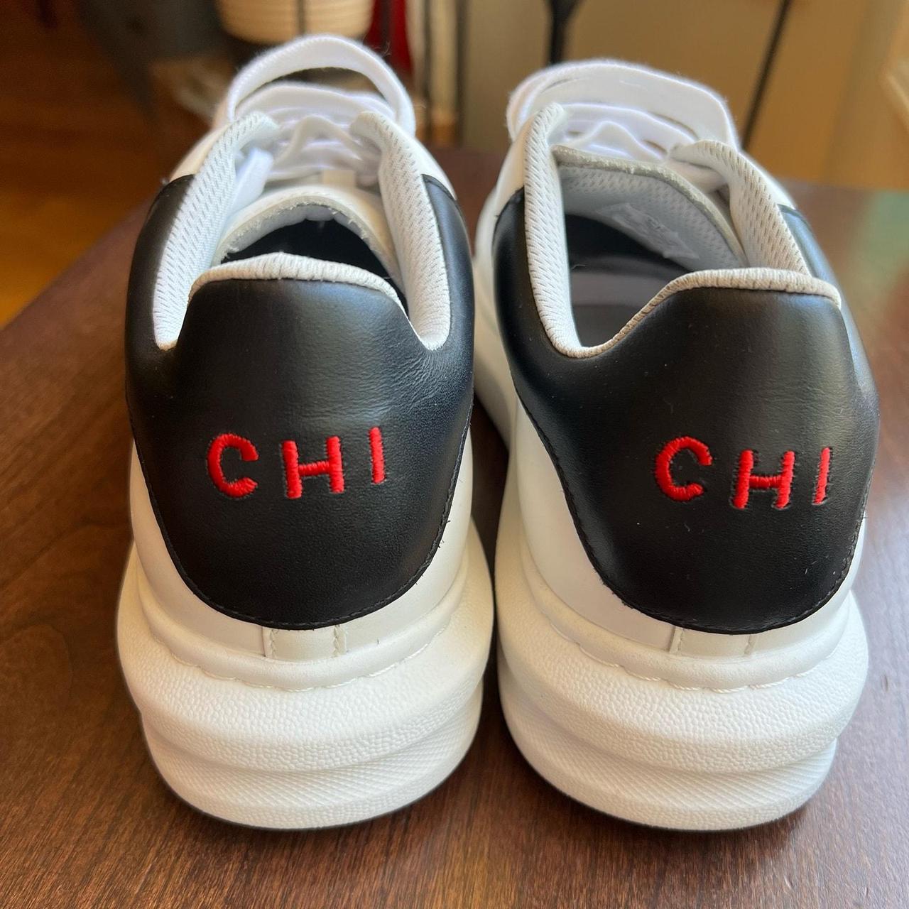 Source Unknown Women's Sneakers - White - US 8 – … - image 4