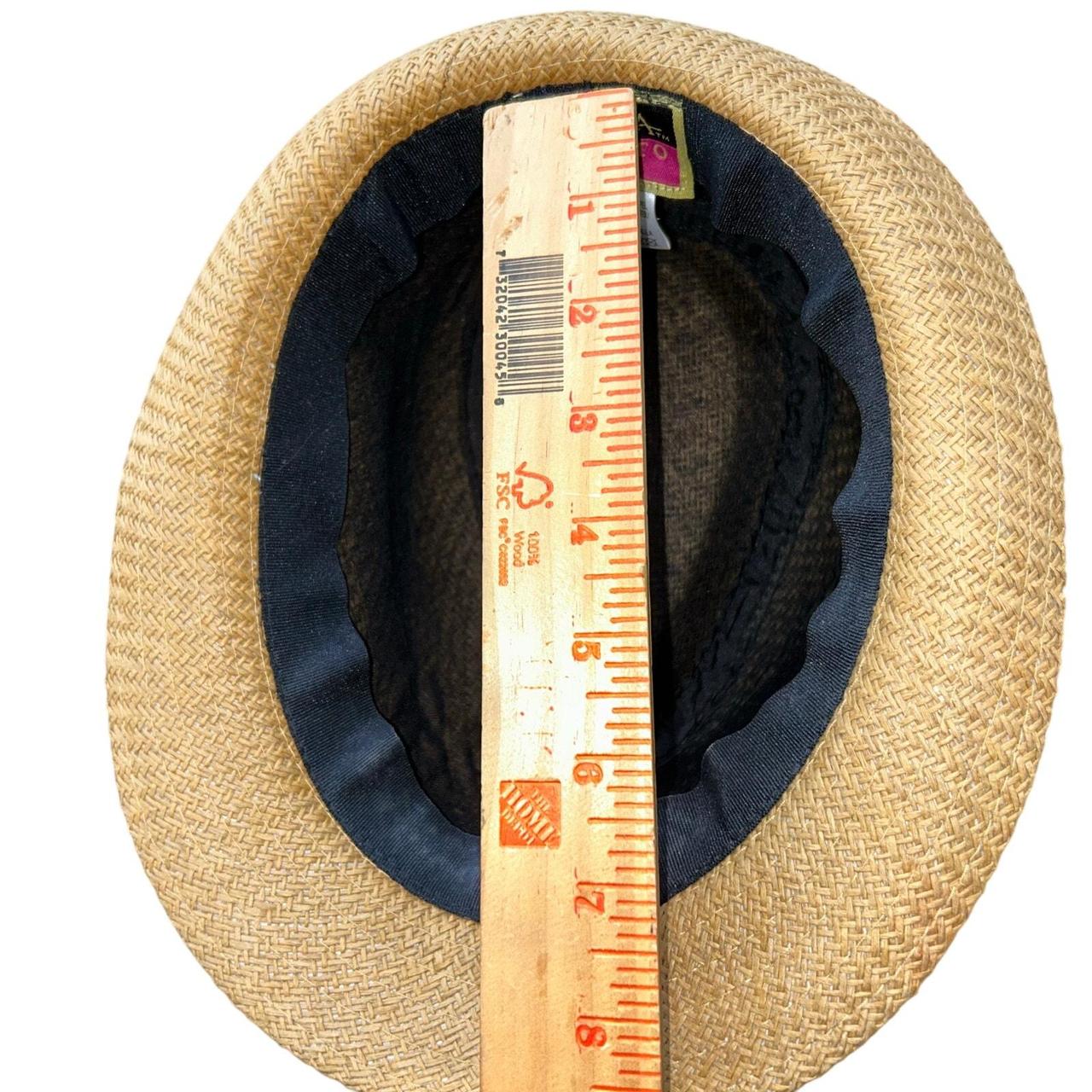 Scala Men's Hat - Tan – Scala pronto one size fed… - image 8