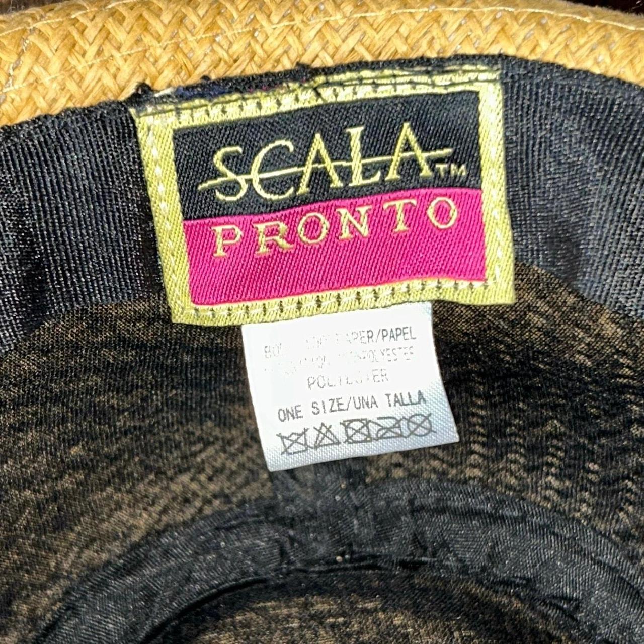 Scala Men's Hat - Tan – Scala pronto one size fed… - image 6