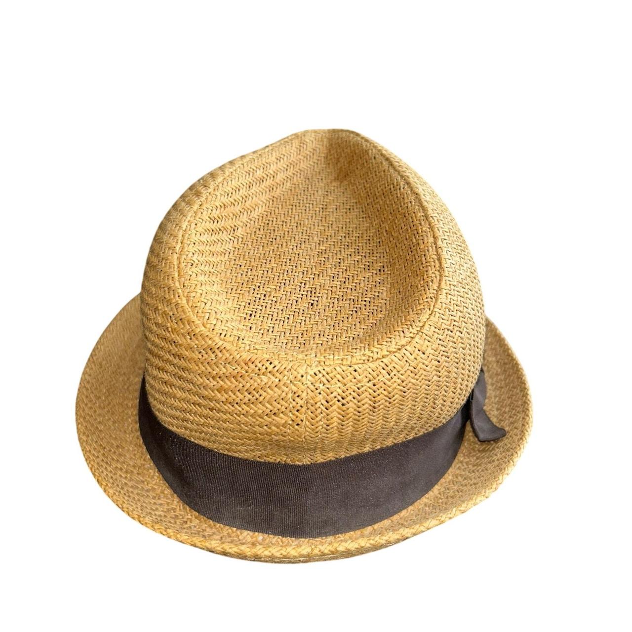 Scala Men's Hat - Tan – Scala pronto one size fed… - image 3