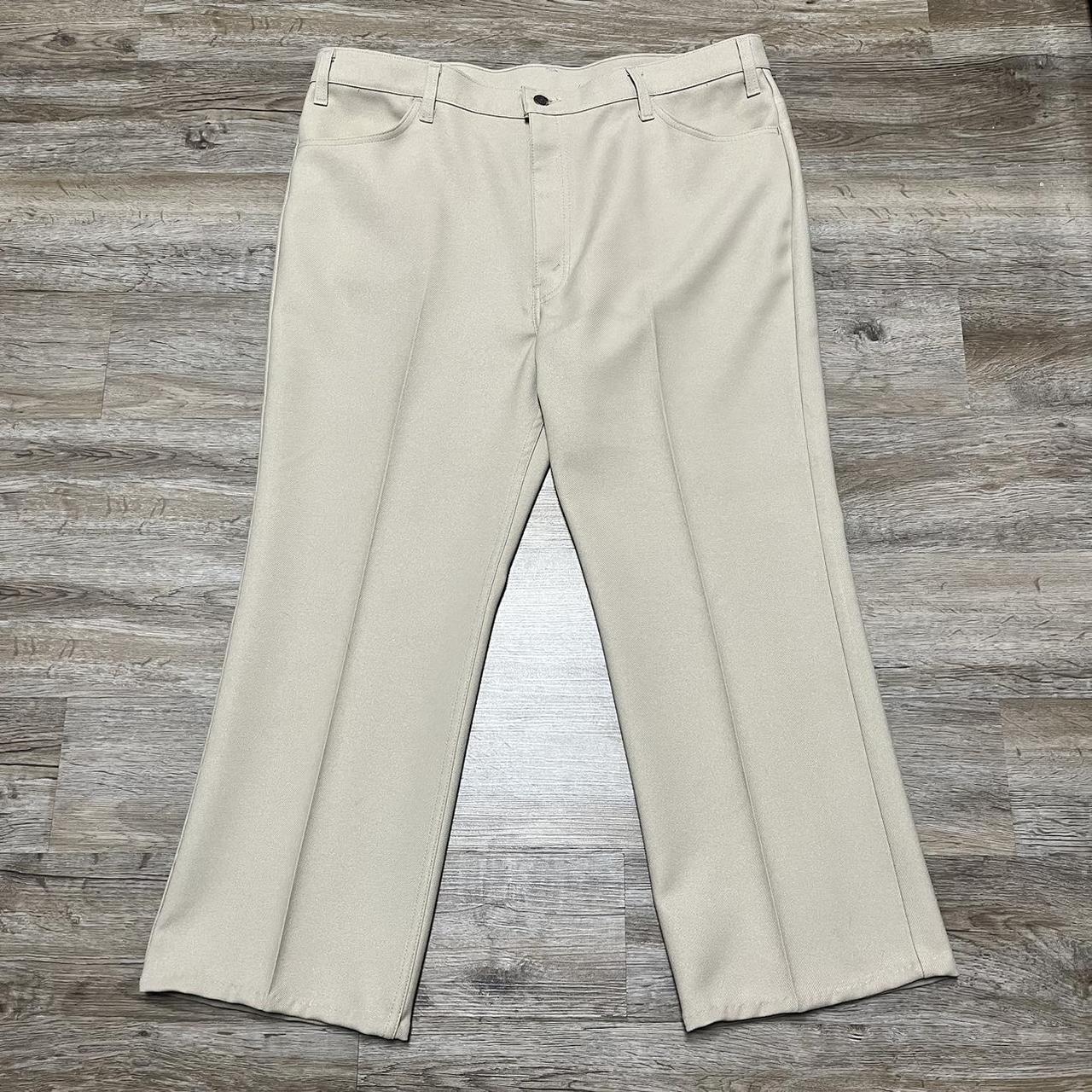 Levis 517 polyester outlet pants